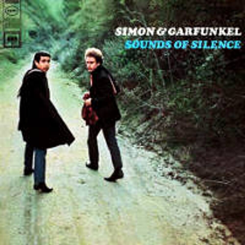 Диск CD Sounds Of Silence - Simon & Garfunkel
Диск CD Sounds Of Silence - Simon & Garfunkel