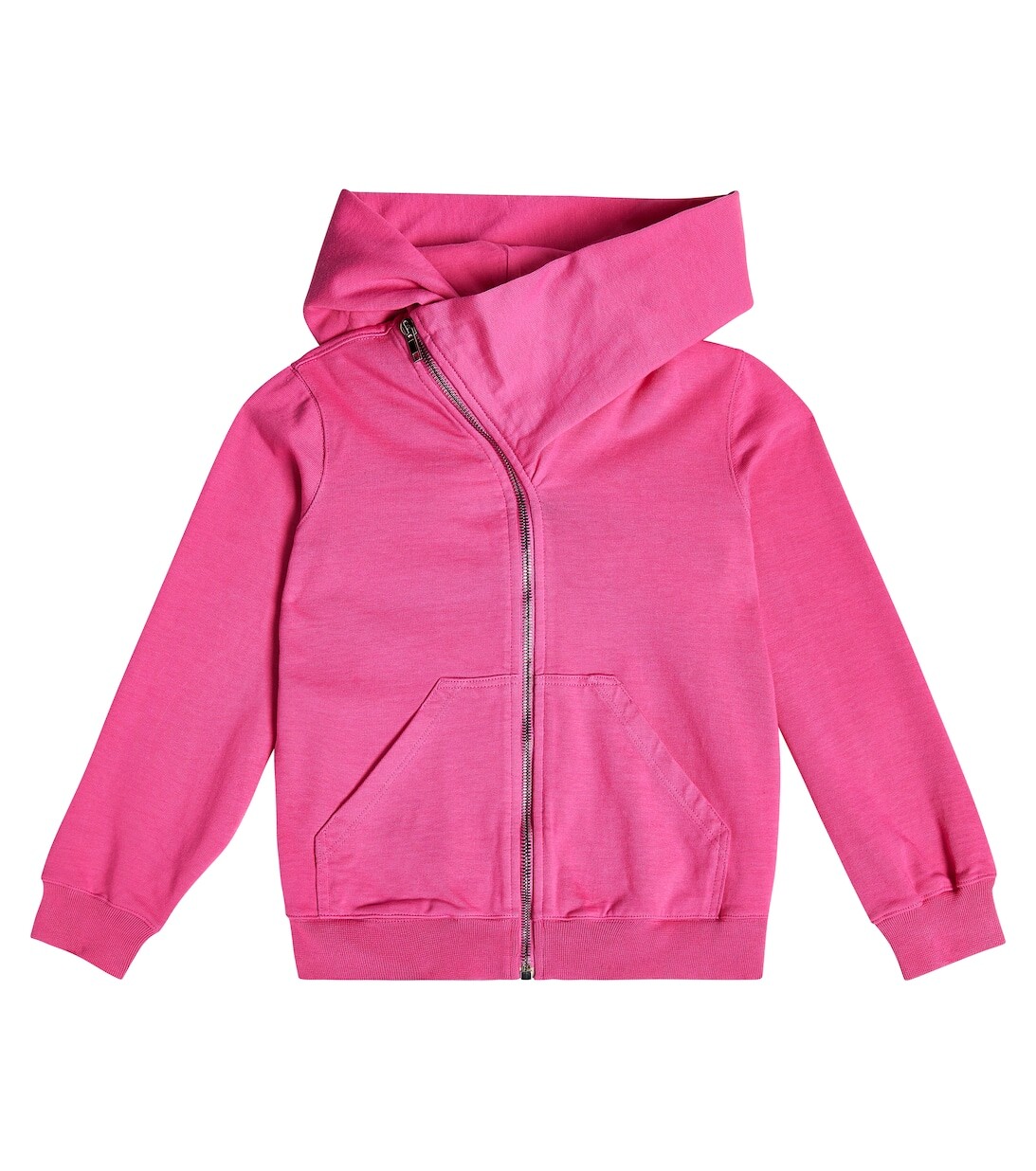 Толстовка с капюшоном из хлопка на молнии Rick Owens, розовый
Толстовка с капюшоном из хлопка на молнии Rick Owens, розовый