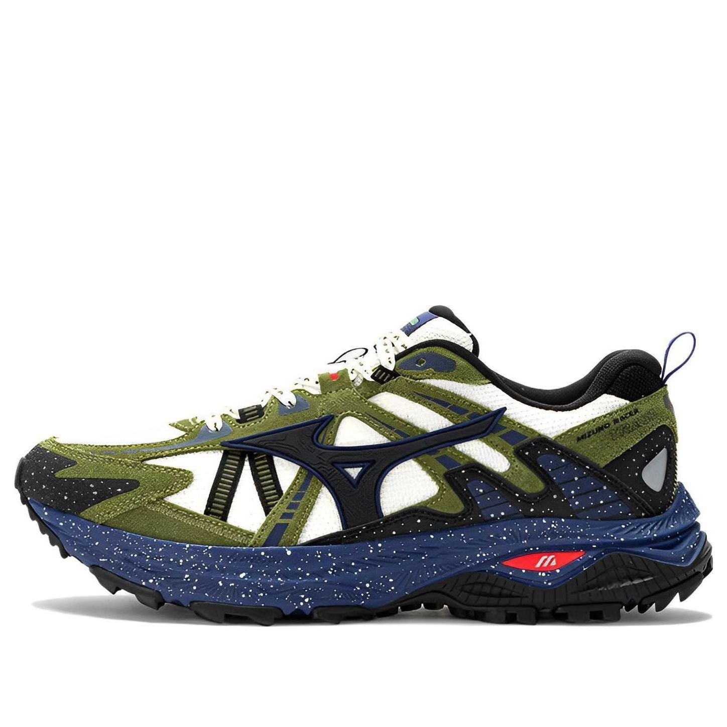 Кроссовки Mizuno Racer Trail Wltr30 D1GH231201, белый
Кроссовки Mizuno Racer Trail Wltr30 D1GH231201, белый