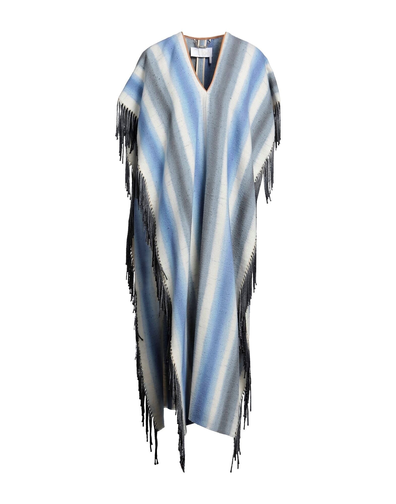 Пончо Chloé, синий
Пончо Chloé, синий