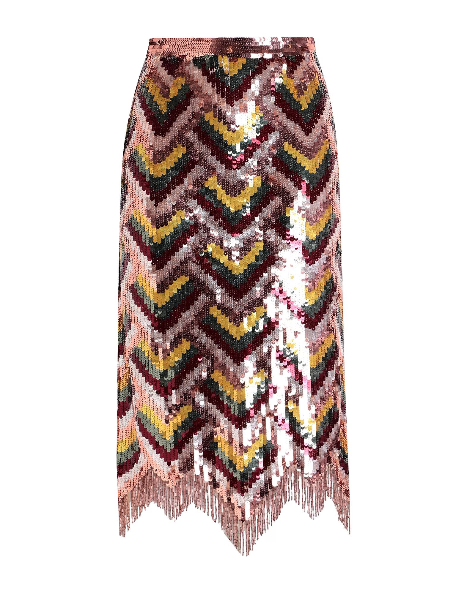 Юбка миди Elisabetta Franchi, медный
Юбка миди Elisabetta Franchi, медный