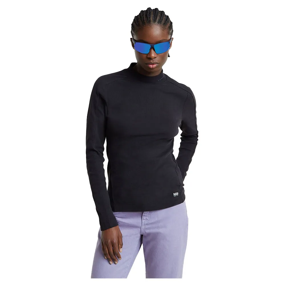 Футболка G-Star D25033-D850, черный
Футболка G-Star D25033-D850, черный