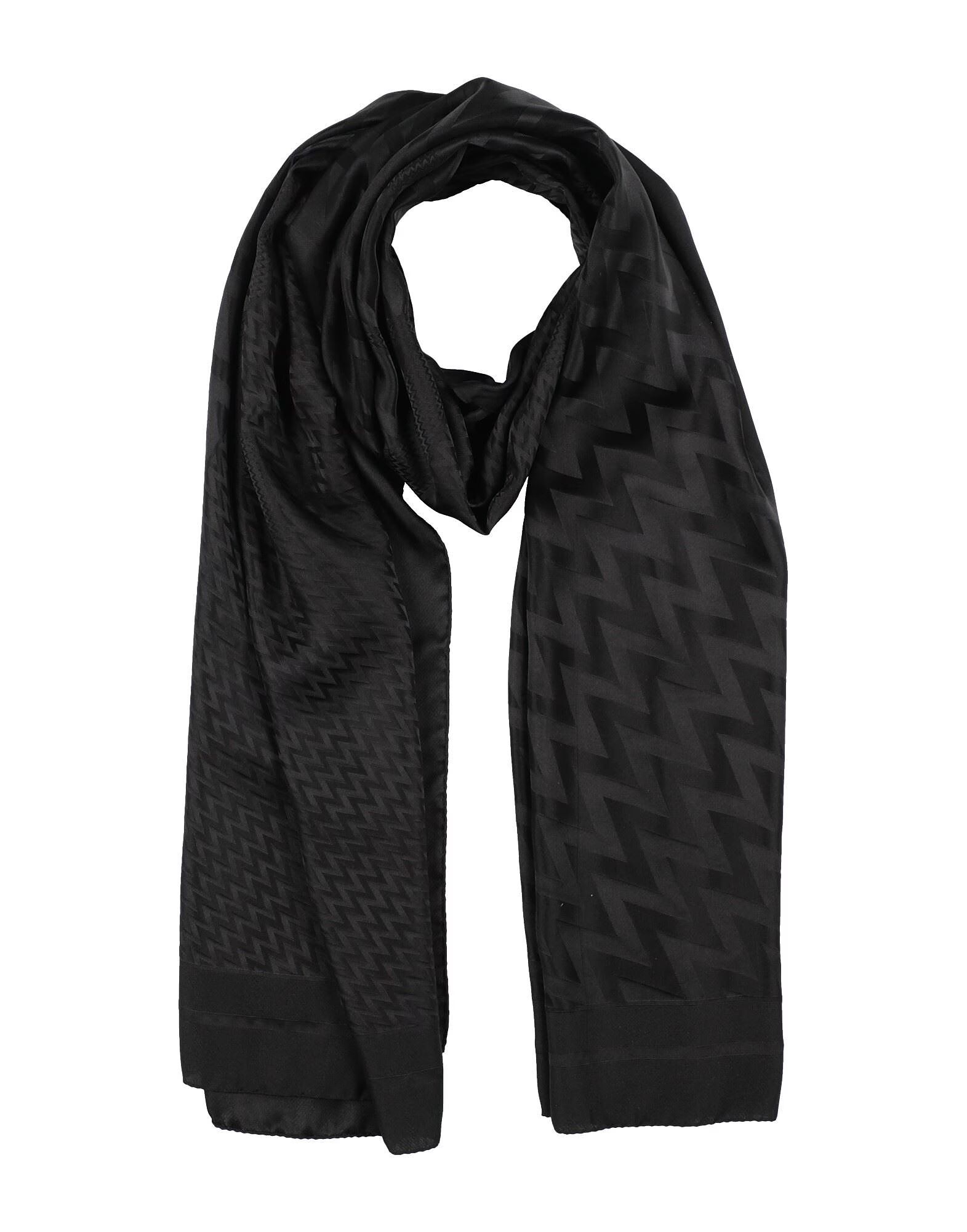 Шарф Lanvin, черный
Шарф Lanvin, черный