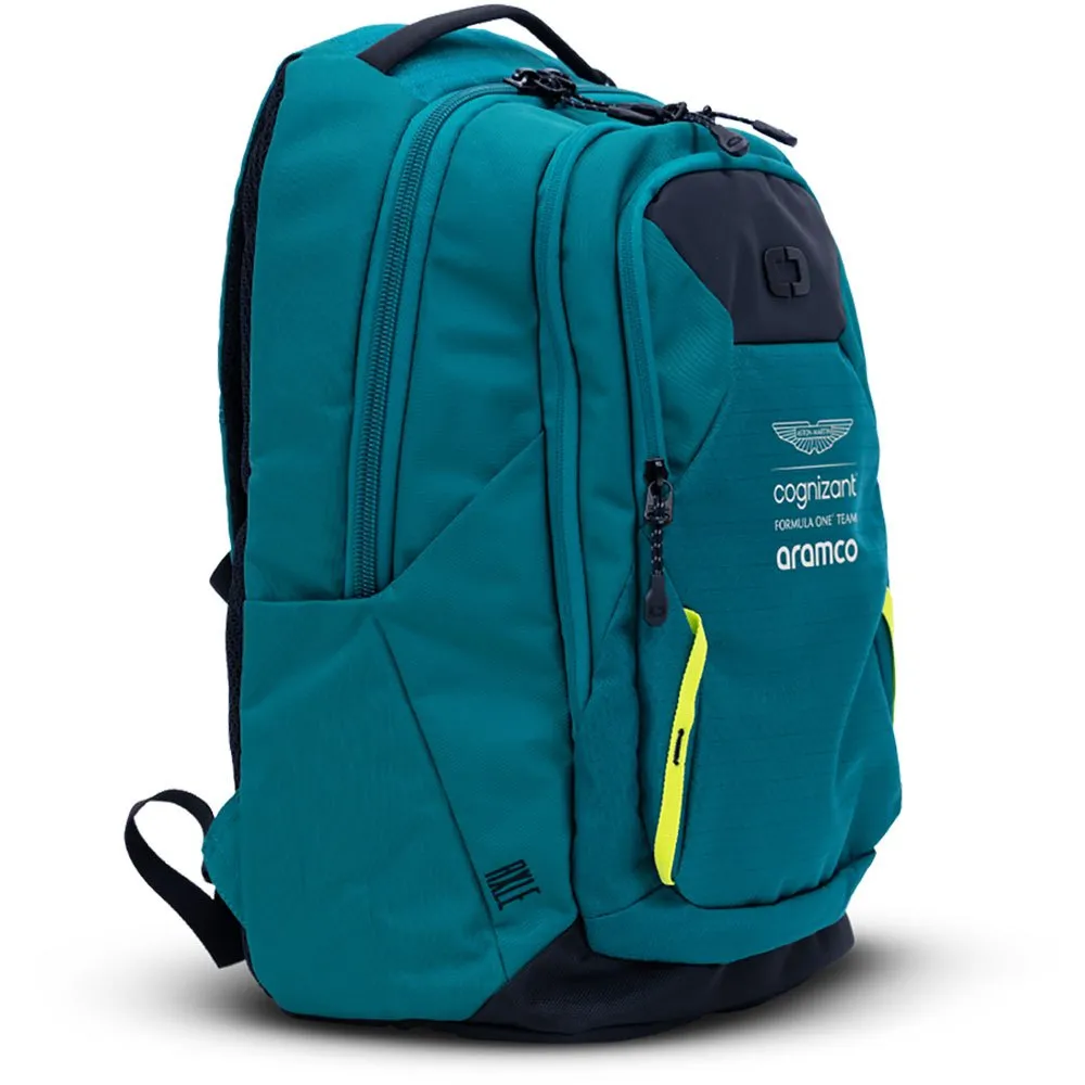 Рюкзак Ogio AMF1 Team Axle Pro 22L, синий
Рюкзак Ogio AMF1 Team Axle Pro 22L, синий