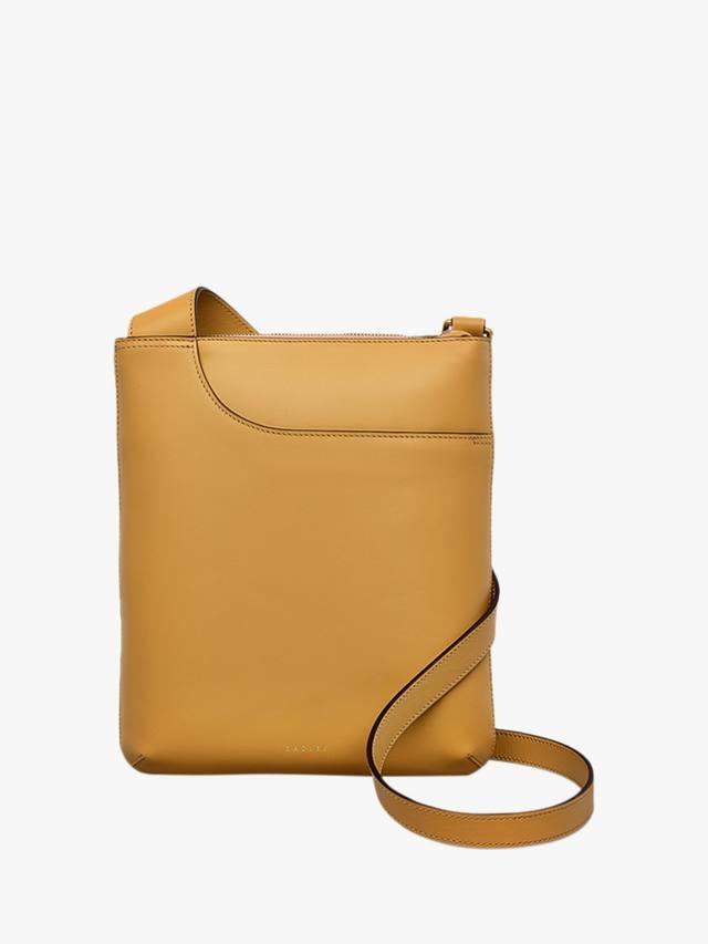 Кожаная сумка-кроссбоди Medium с карманами Radley, Pecan
Кожаная сумка-кроссбоди Medium с карманами Radley, Pecan