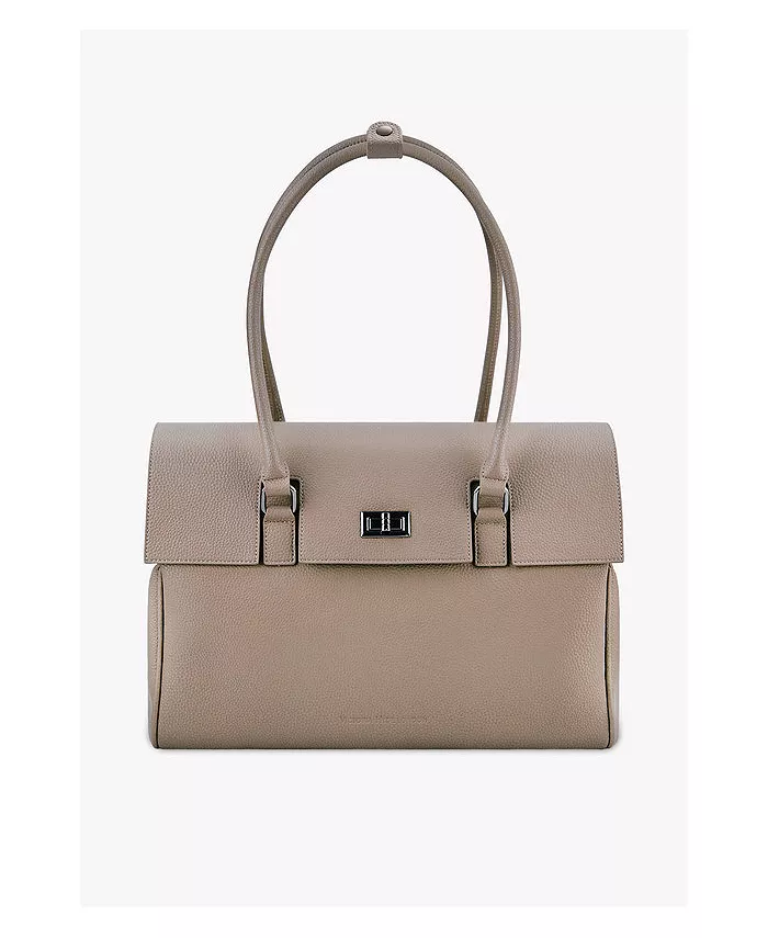 Женская сумка Jolene L через плечо, деловая сумка-портфель с откидной крышкой Victoria Hyde Victoria Hyde London, серый
Женская сумка Jolene L через плечо, деловая сумка-портфель с откидной крышкой Victoria Hyde Victoria Hyde London, серый