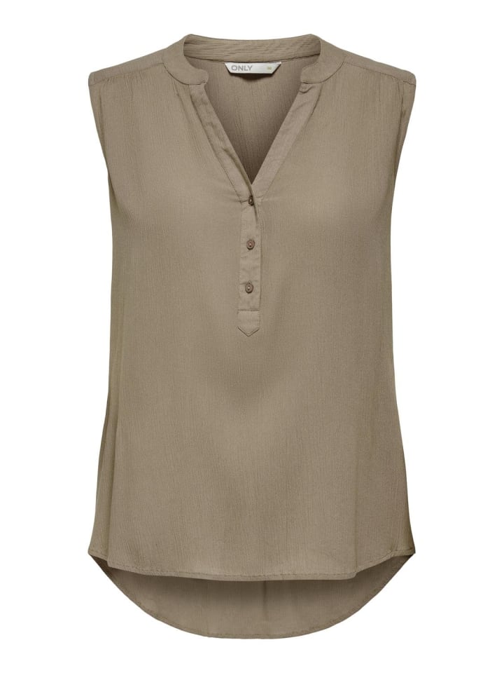 Блузка-топ Jette Life коричневого цвета ONLY
Блузка-топ Jette Life коричневого цвета ONLY