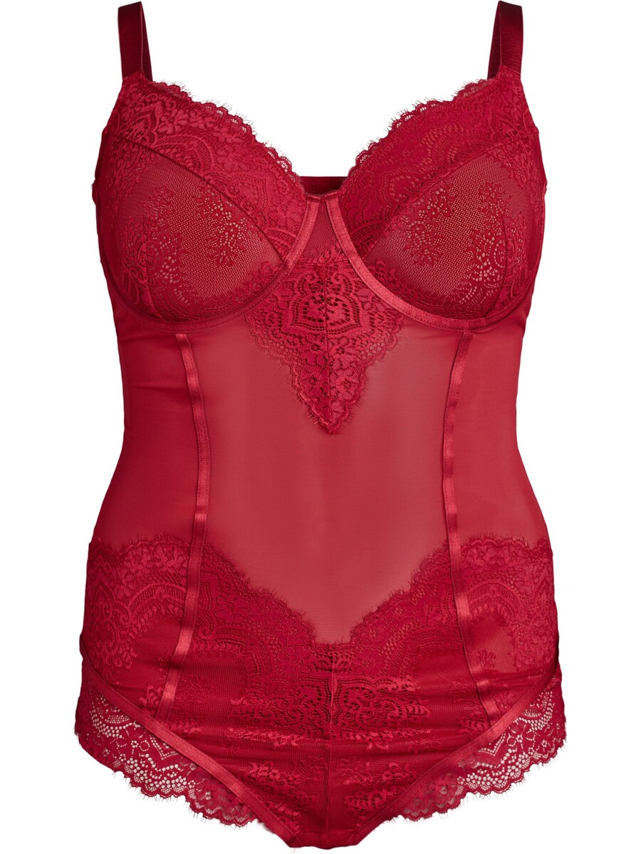 Боди Devoted by Zizzi Lelsa, бордовый
Боди Devoted by Zizzi Lelsa, бордовый