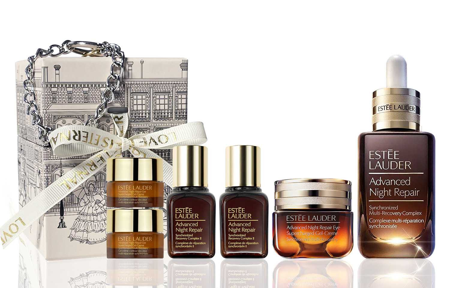 Наборы для ухода за кожей Unisex ESTEE LAUDER
Наборы для ухода за кожей Unisex ESTEE LAUDER