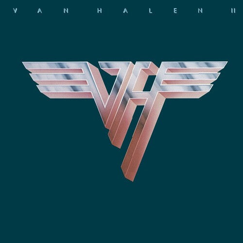 CD диск Van Halen: Van Halen II
CD диск Van Halen: Van Halen II