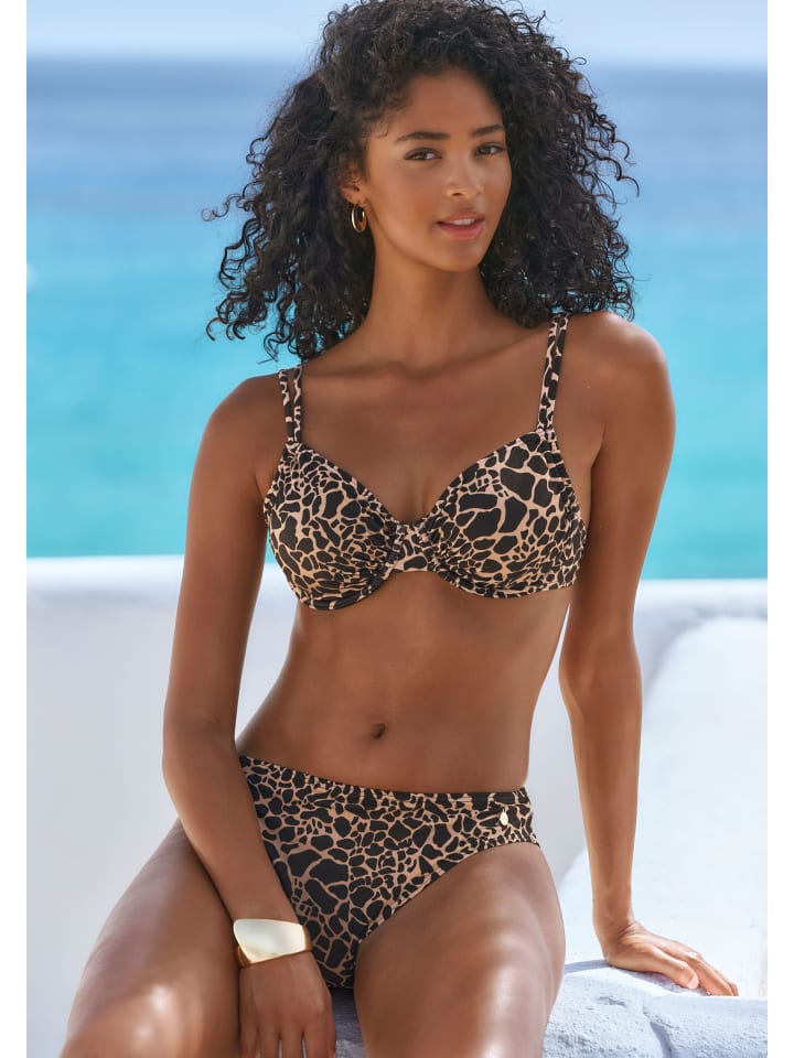Комплект бикини LASCANA
Комплект бикини LASCANA