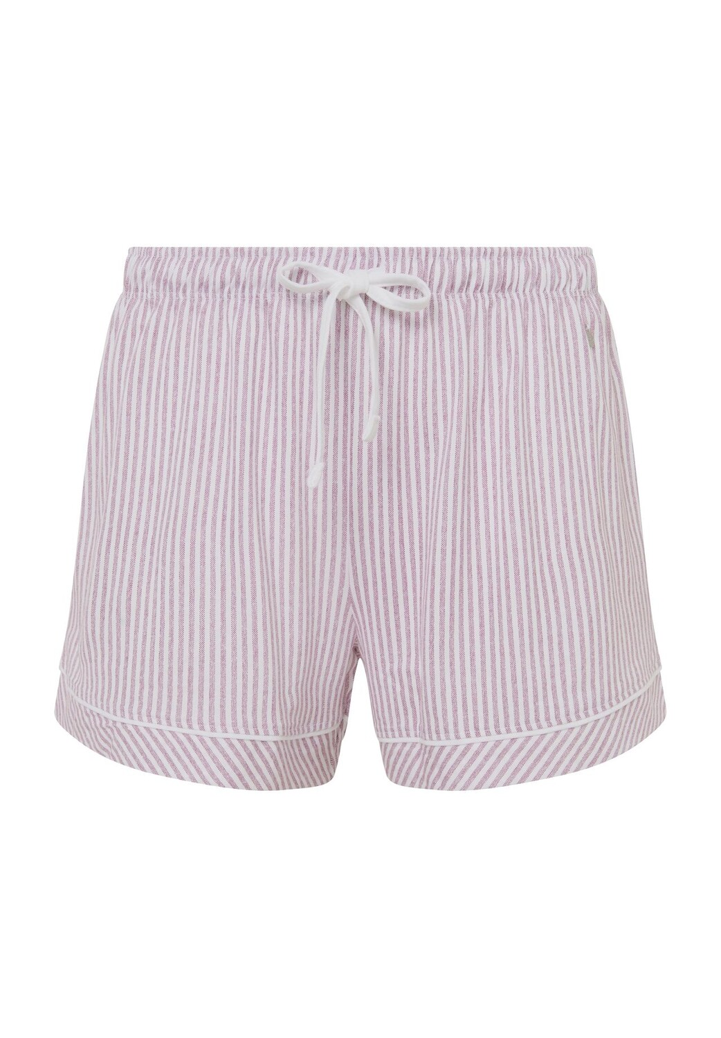 Женские брюки для сна в полоску с завязками на каждый день NW s.Oliver, цвет Bordeaux Str
Женские брюки для сна в полоску с завязками на каждый день NW s.Oliver, цвет Bordeaux Str