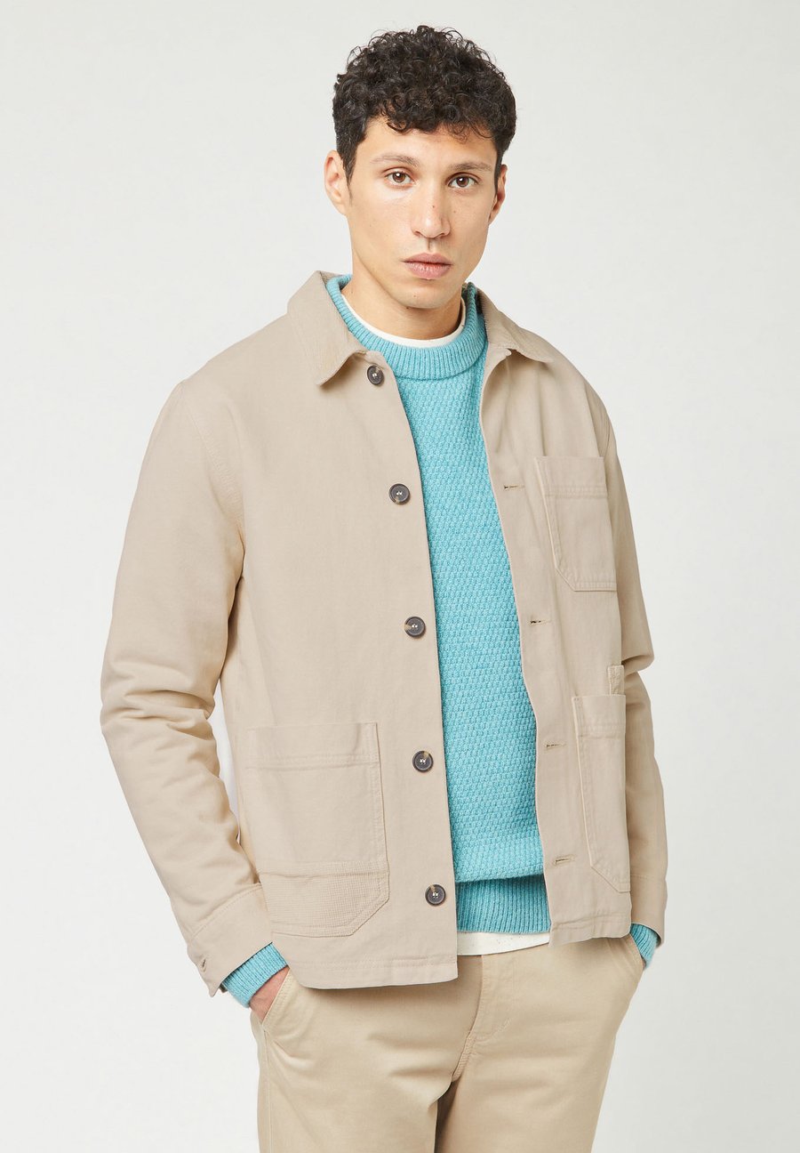 Куртка Faguo GAVRE, Écru/Beige
Куртка Faguo GAVRE, Écru/Beige