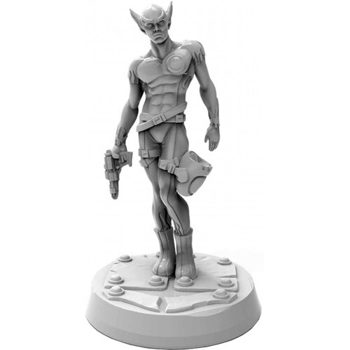 Ролевая игра Archon Studio Starfinder Masterclass Miniatures: Ryphorian Skyfire Pilot
Ролевая игра Archon Studio Starfinder Masterclass Miniatures: Ryphorian Skyfire Pilot