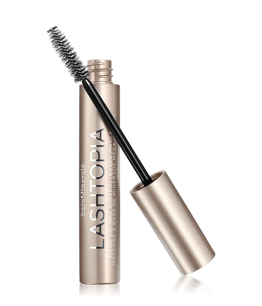 Тушь для ресниц bareMinerals Lashtopia Mega Volume Mineral-Based, Black, 12 ml
Тушь для ресниц bareMinerals Lashtopia Mega Volume Mineral-Based, Black, 12 ml