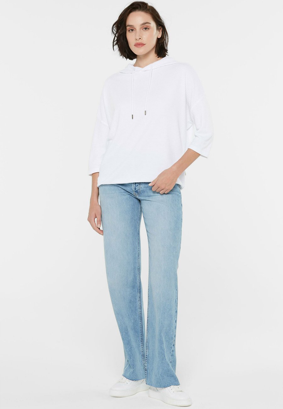 Худи SENSES.THE LABEL STRUKTURIERTES, Opticwhite/White
Худи SENSES.THE LABEL STRUKTURIERTES, Opticwhite/White