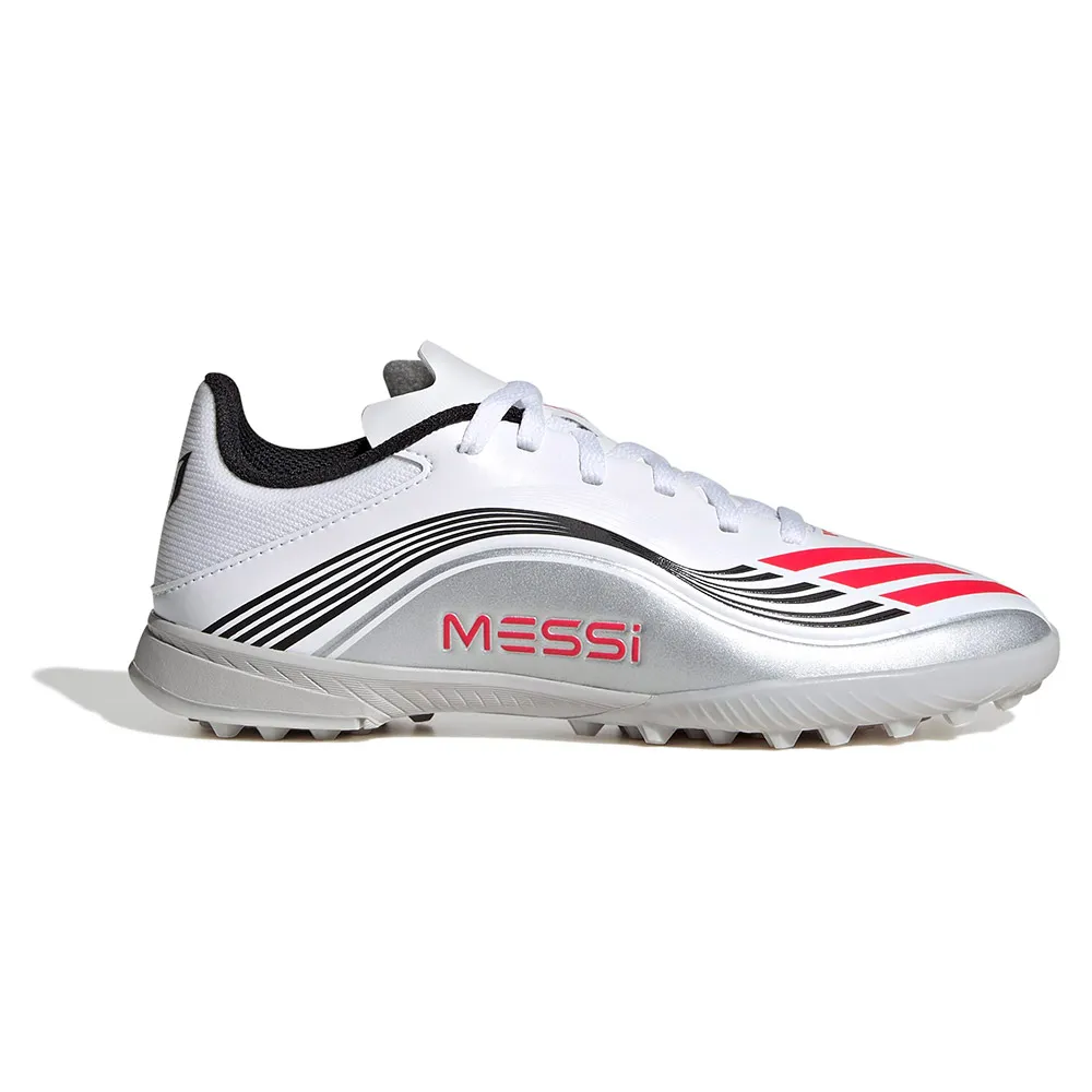 Футбольные бутсы adidas F50 Messi League TF, белый
Футбольные бутсы adidas F50 Messi League TF, белый