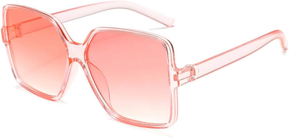 Большие мужские солнцезащитные очки для женщин, ретро-модные роскошные солнцезащитные очки для женщин, для активного отдыха и путешествий, защита от УФ-излучения UV400 TKKTLLT, Pink Pink
Большие мужские солнцезащитные очки для женщин, ретро-модные роскошные солнцезащитные очки для женщин, для активного отдыха и путешествий, защита от УФ-излучения UV400 TKKTLLT, Pink Pink