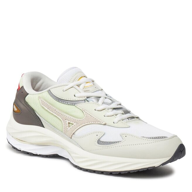 Кроссовки Mizuno WaveRider Beta, белый серый
Кроссовки Mizuno WaveRider Beta, белый серый