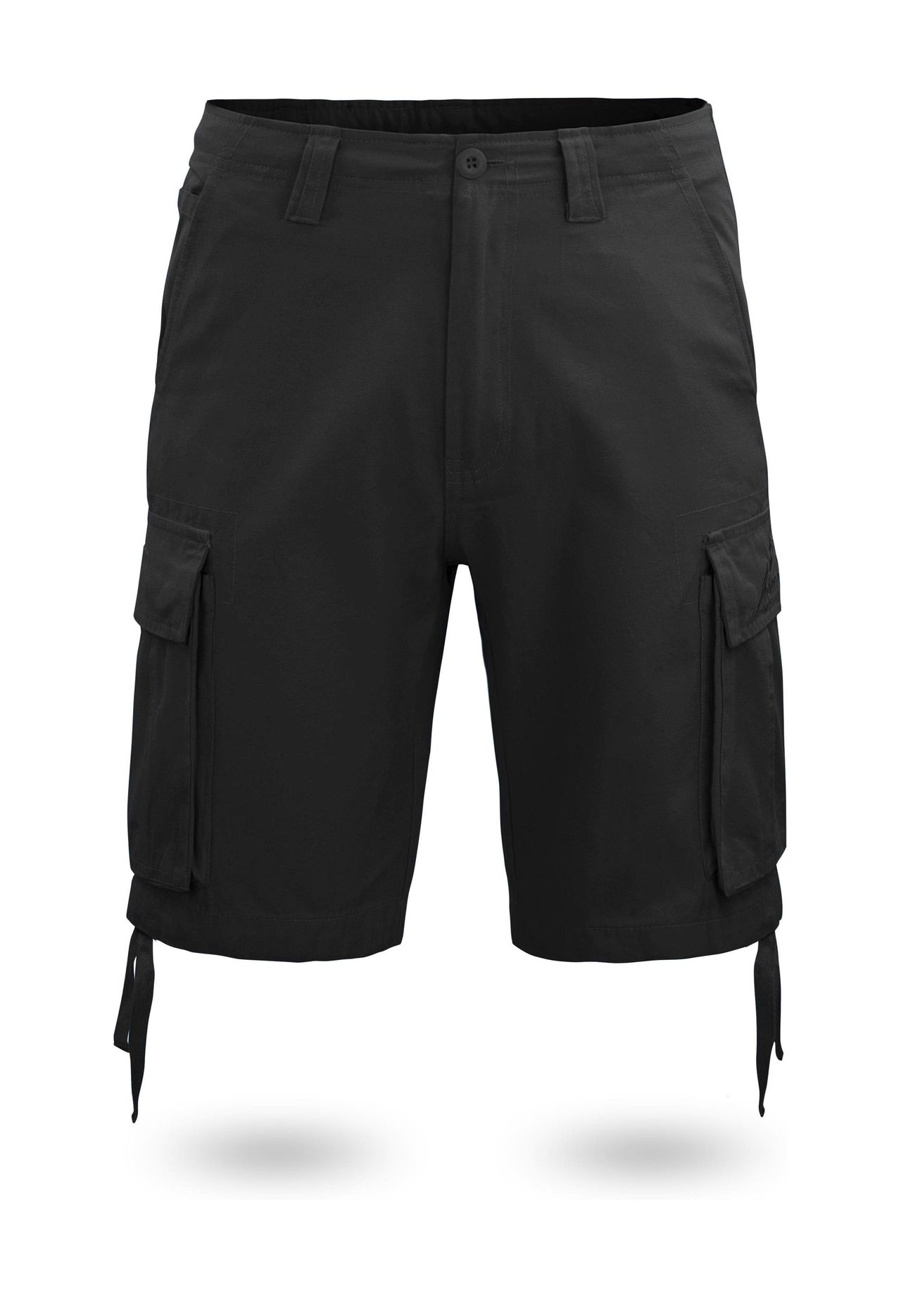 Мужские шорты Калахари Normani, черный
Мужские шорты Калахари Normani, черный