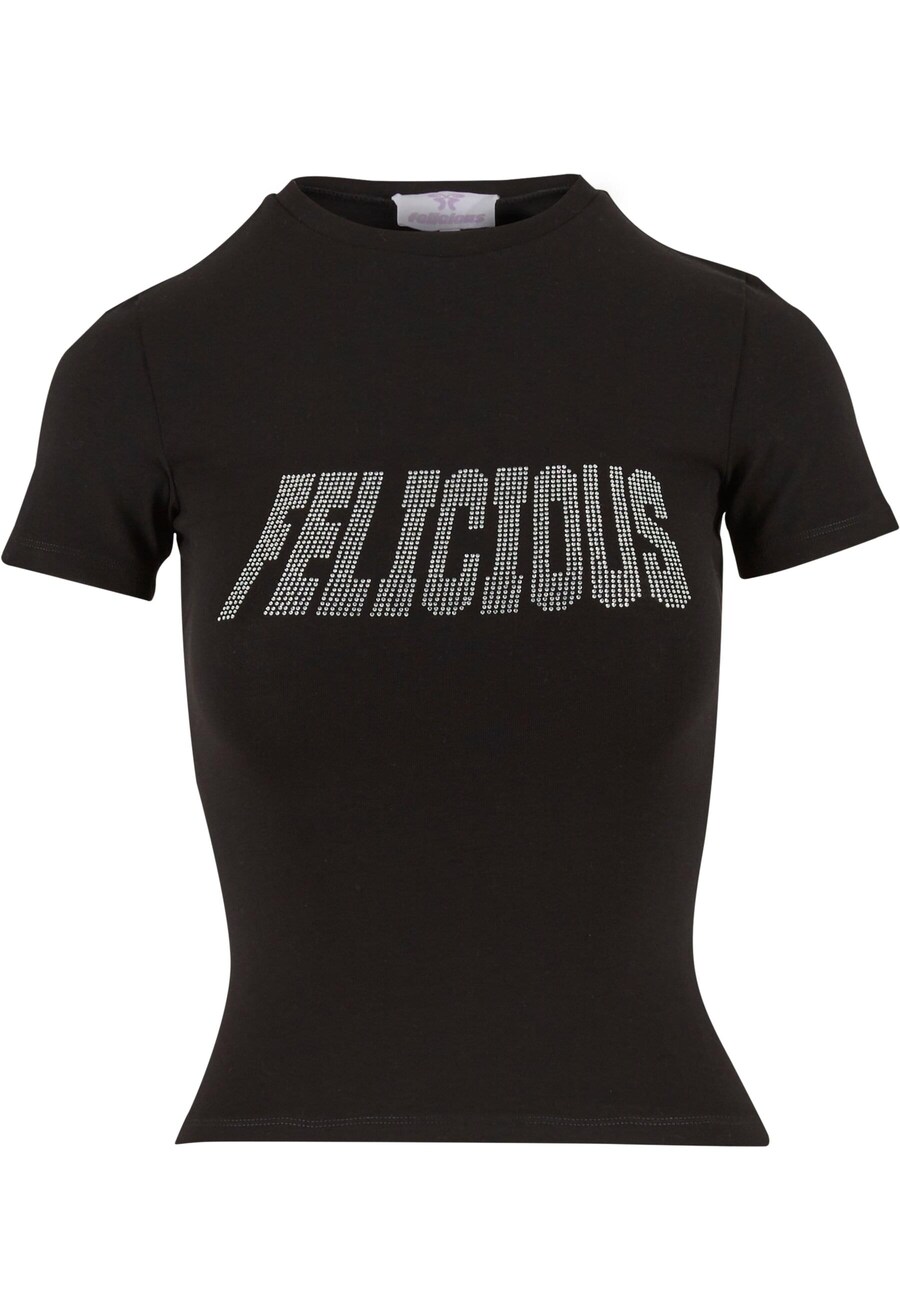 Футболка Felicious Shirt, черный
Футболка Felicious Shirt, черный