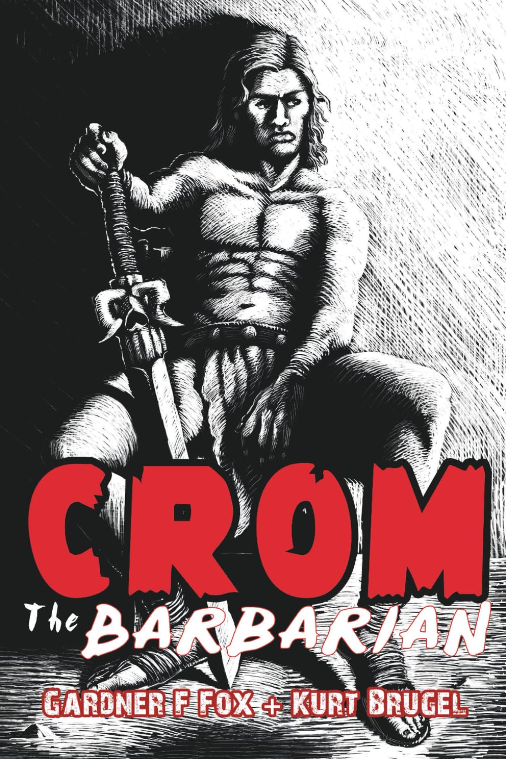 CROM 2018 Collected Comics: The Original Golden Age Comics & More (CROM Published)
CROM 2018 Collected Comics: The Original Golden Age Comics & More (CROM Published)