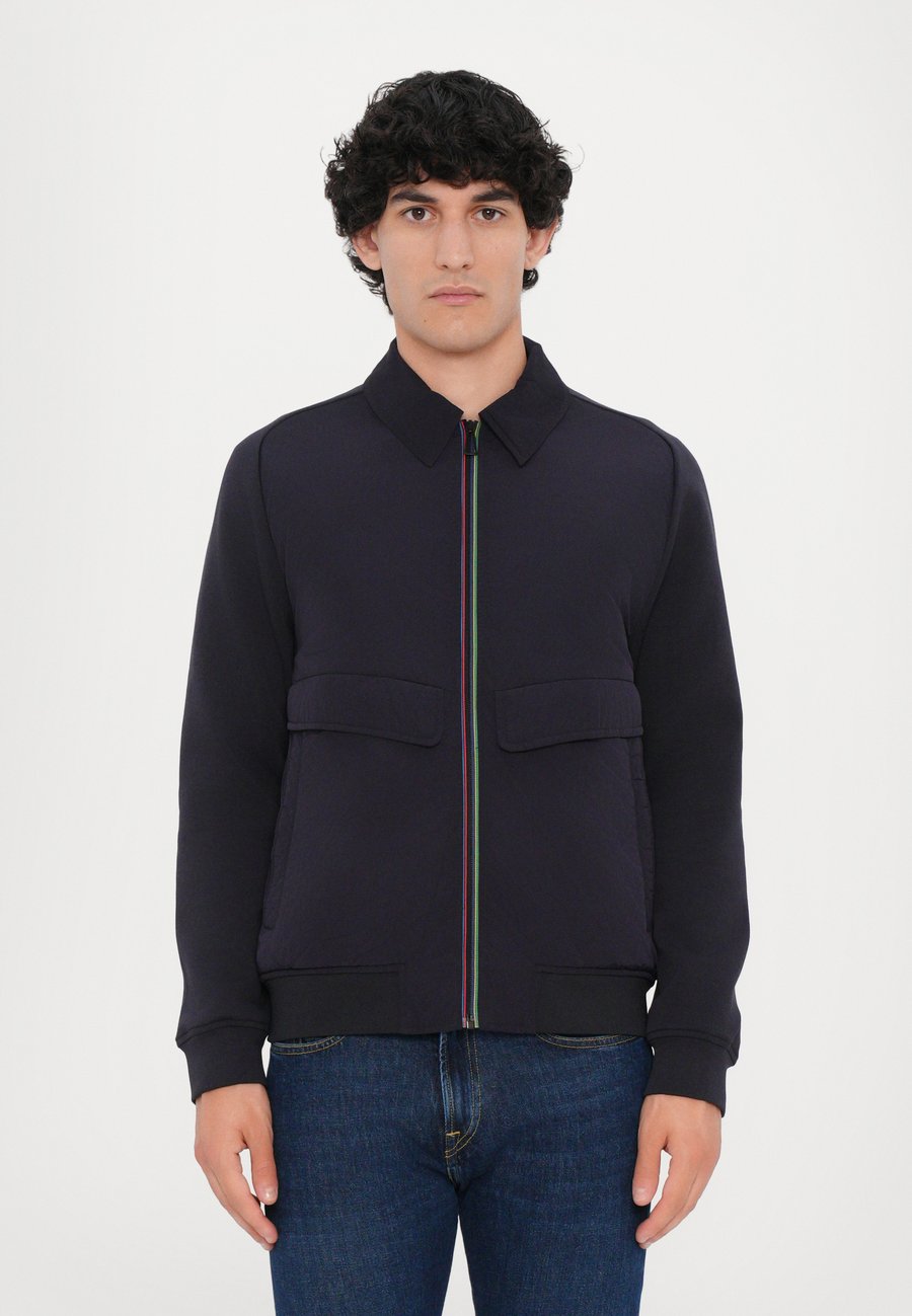 Куртка PS Paul Smith MIXED MEDIA JACKET, Dark Blue
Куртка PS Paul Smith MIXED MEDIA JACKET, Dark Blue