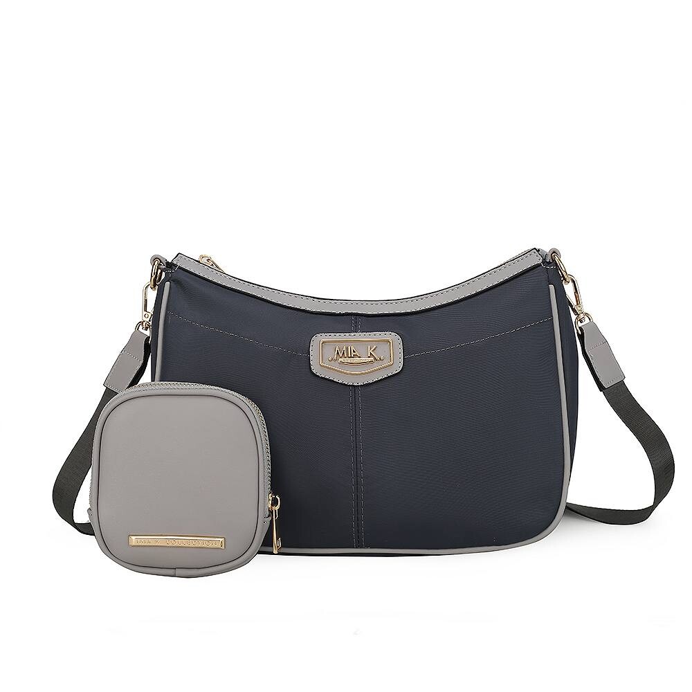 Сумка через плечо MKF Collection Freya из 2 предметов от Mia K, цвет Charcoal Light Grey, Черный, Сумка через плечо MKF Collection Freya из 2 предметов от Mia K, цвет Charcoal Light Grey
Сумка через плечо MKF Collection Freya из 2 предметов от Mia K, цвет Charcoal Light Grey, Черный, Сумка через плечо MKF Collection Freya из 2 предметов от Mia K, цвет Charcoal Light Grey