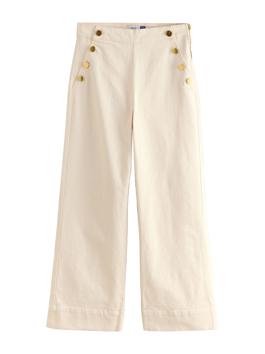 Джинсы свободного кроя Next, экрю
Джинсы свободного кроя Next, экрю