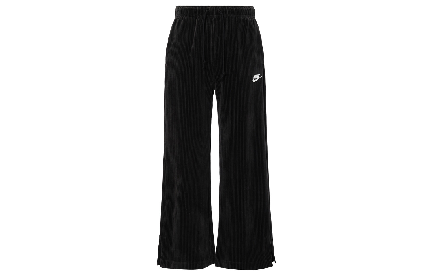 Трикотажные спортивные штаны женские черные Nike
Трикотажные спортивные штаны женские черные Nike