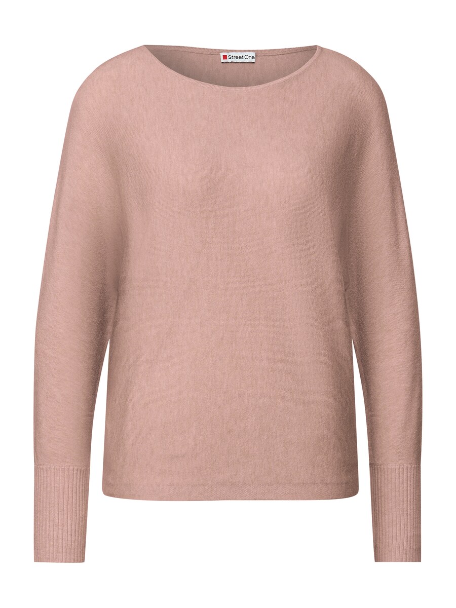 Свитер STREET ONE Dolman, темно-розовый
Свитер STREET ONE Dolman, темно-розовый