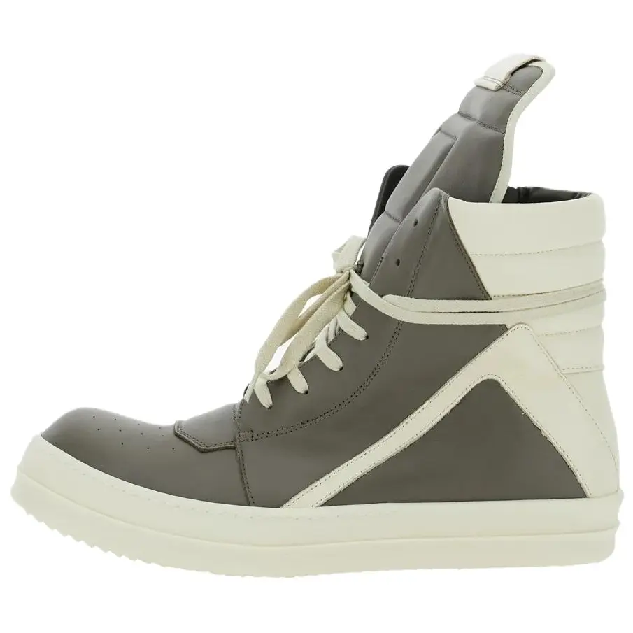 Кроссовки Hollywood Geobasket RICK OWENS, Original Shoe Box Included
Кроссовки Hollywood Geobasket RICK OWENS, Original Shoe Box Included