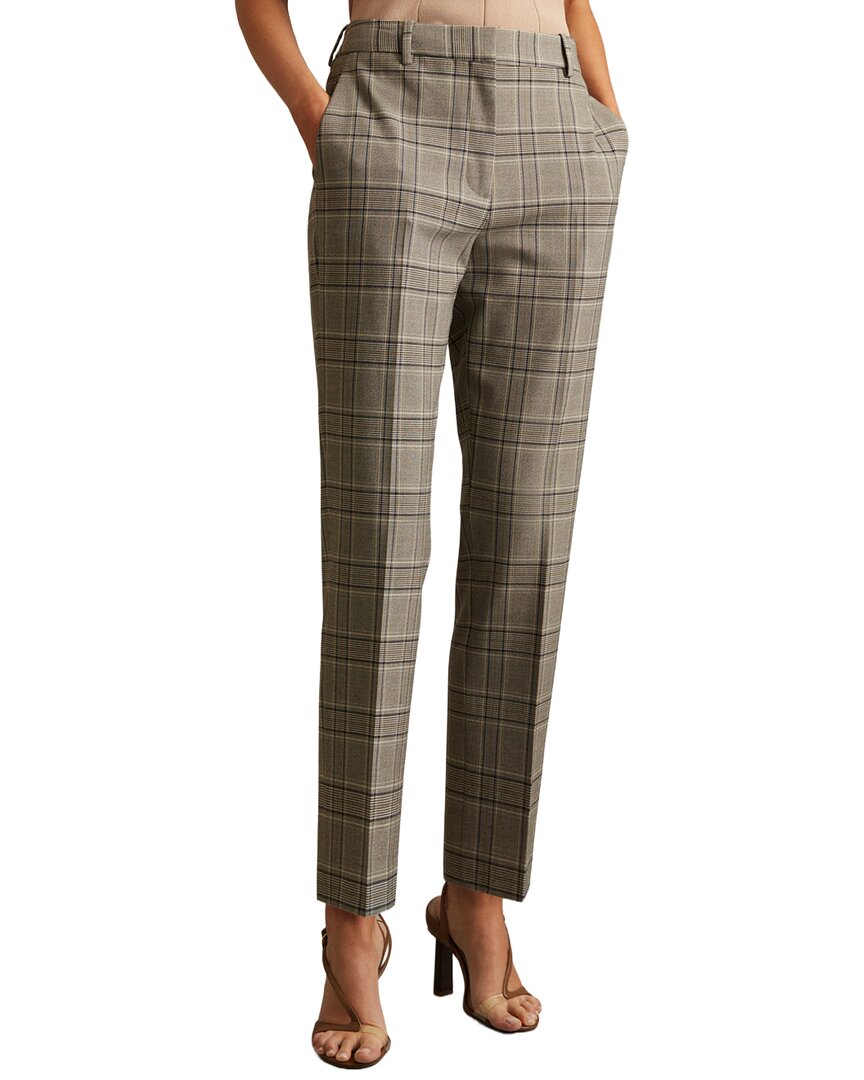 Брюки Reiss Tamy Check Slim Leg, серый
Брюки Reiss Tamy Check Slim Leg, серый