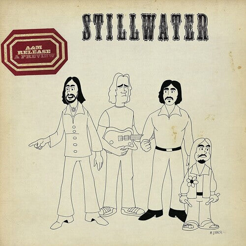 Виниловая пластинка Stillwater: Stillwater Demos EP
Виниловая пластинка Stillwater: Stillwater Demos EP