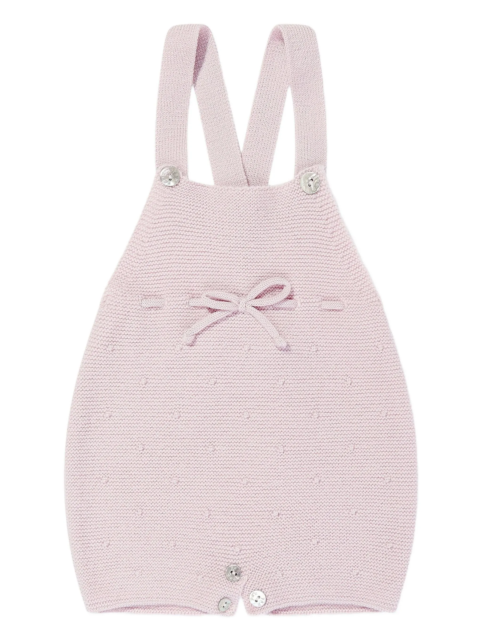 Комплект комбинезонов с оборками Paz Rodriguez, розовый
Комплект комбинезонов с оборками Paz Rodriguez, розовый