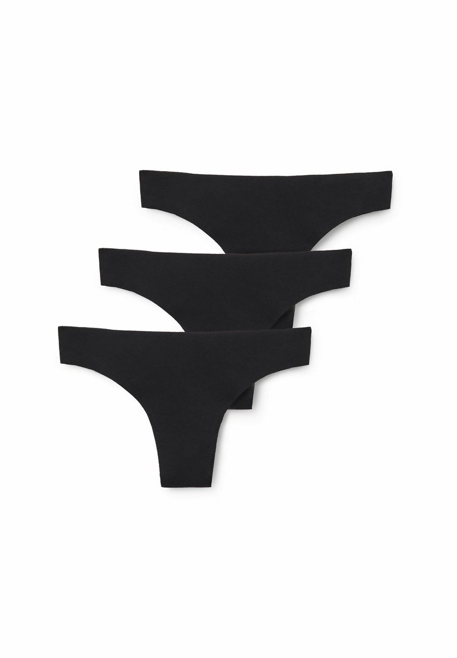 Трусы Tezenis 3 PACK, Black
Трусы Tezenis 3 PACK, Black