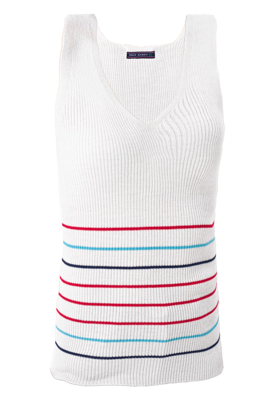 Вязаный топ Felix Hardy, белый
Вязаный топ Felix Hardy, белый