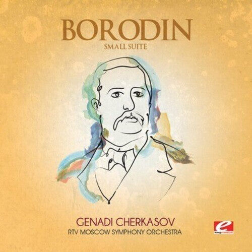 CD диск Borodin: Small Suite
CD диск Borodin: Small Suite