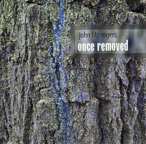 CD диск Rogers, John Fitz: Once Removed
CD диск Rogers, John Fitz: Once Removed