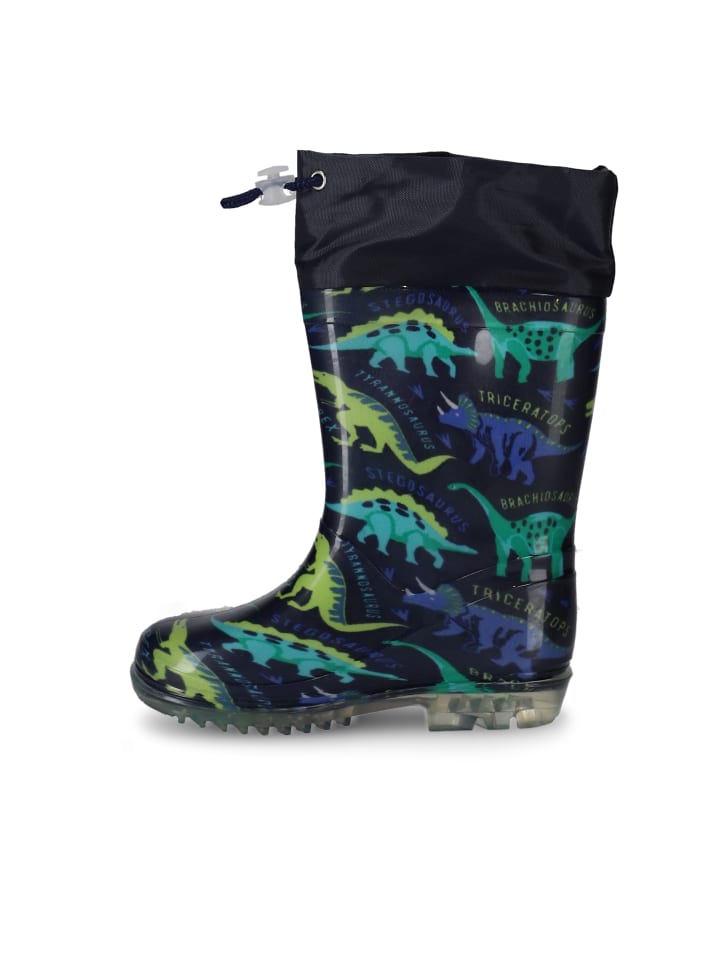 Резиновые сапоги Coccodrillo, синий
Резиновые сапоги Coccodrillo, синий