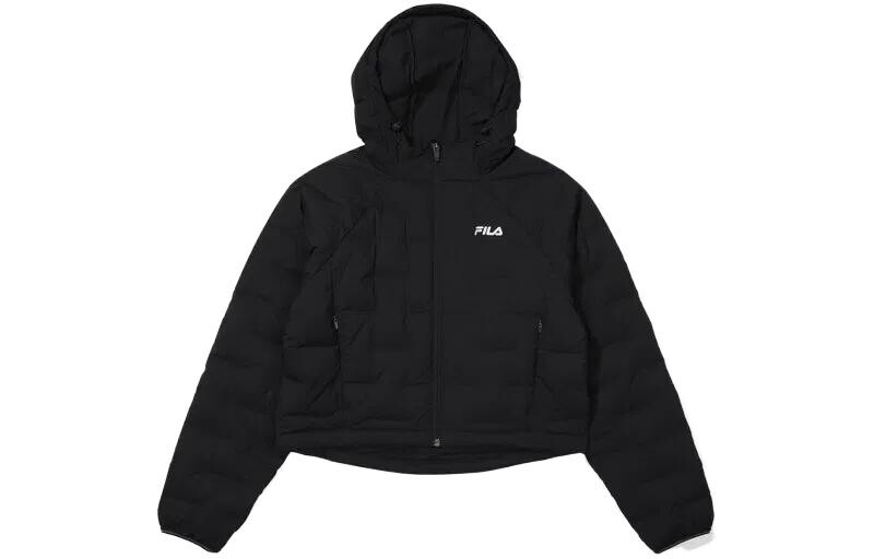 Куртка женская черный Fila
Куртка женская черный Fila