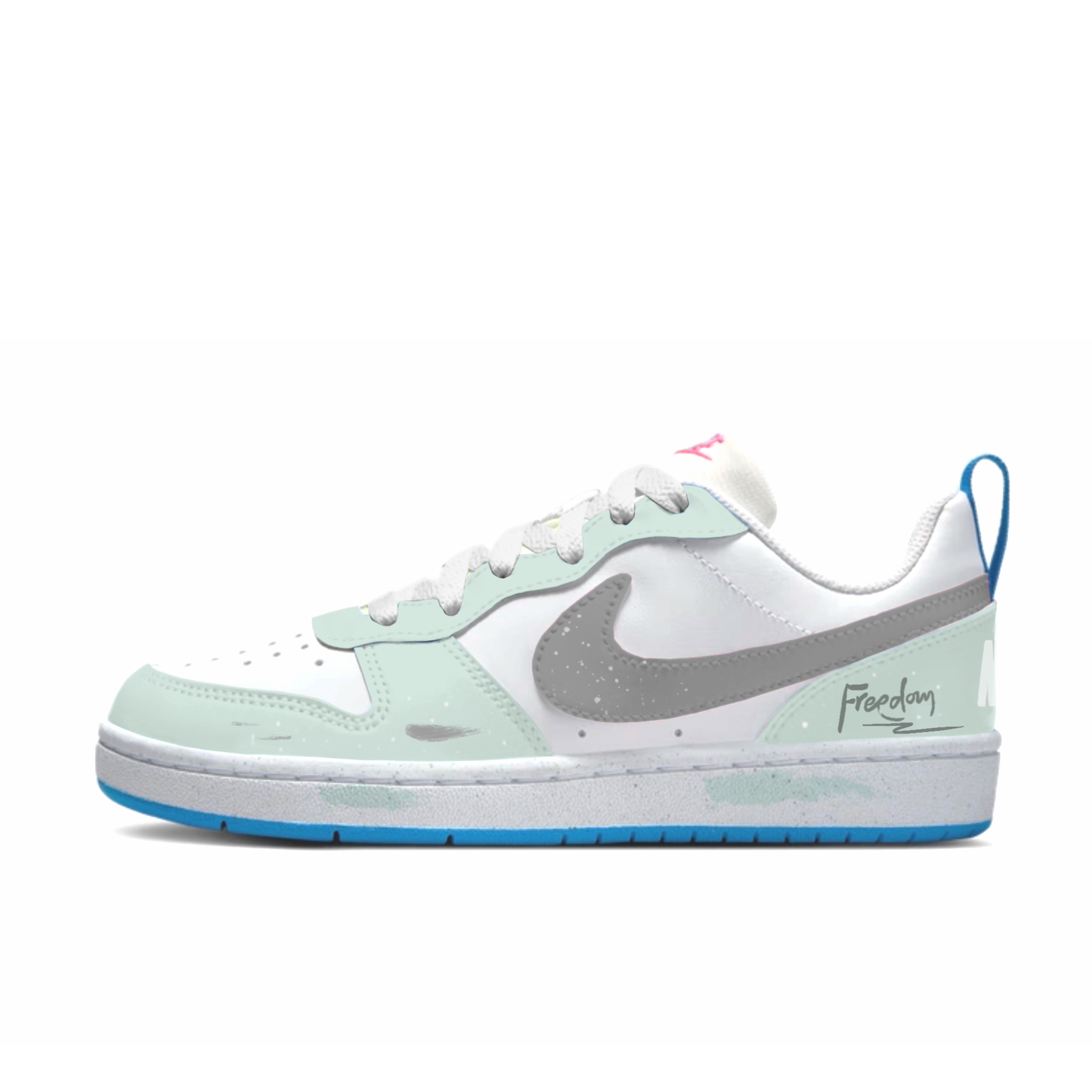 Nike Court Borough Slip Resistant Abrasion Resistant Low top Кроссовки для скейтбординга для детей и подростков White Green
Nike Court Borough Slip Resistant Abrasion Resistant Low top Кроссовки для скейтбординга для детей и подростков White Green