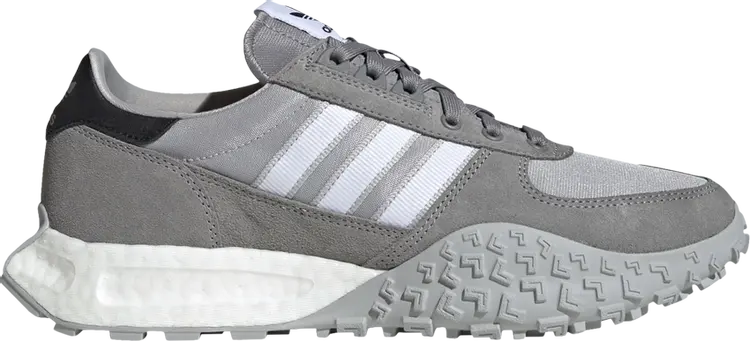 Кроссовки Retropy E5 W.R.P. 'Grey', серый 
Кроссовки Retropy E5 W.R.P. 'Grey', серый