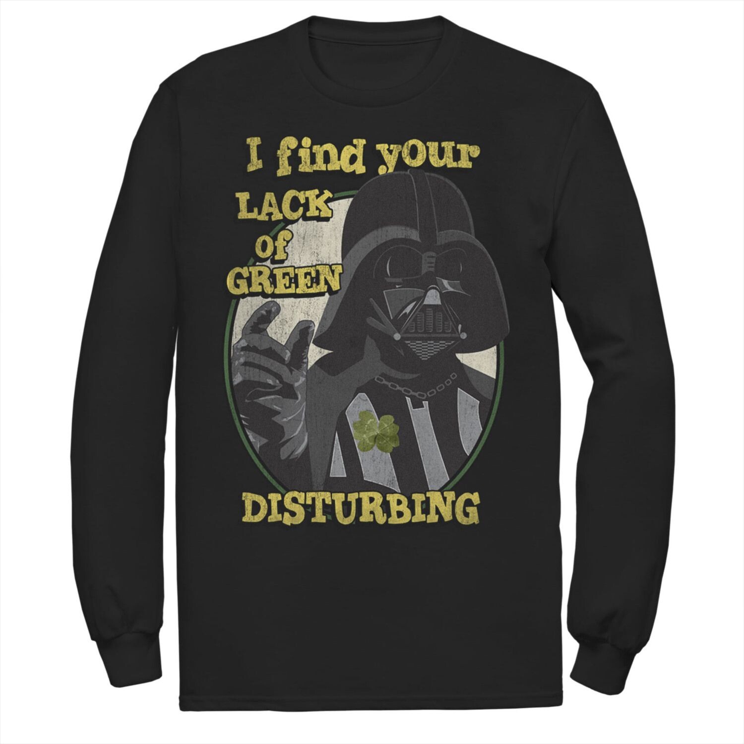 Мужская футболка «Звездные войны Дарт Вейдер. Меня беспокоит отсутствие зеленого цвета» Star Wars, Зеленый, Мужская футболка «Звездные войны Дарт Вейдер. Меня беспокоит отсутствие зеленого цвета» Star Wars
Мужская футболка «Звездные войны Дарт Вейдер. Меня беспокоит отсутствие зеленого цвета» Star Wars, Зеленый, Мужская футболка «Звездные войны Дарт Вейдер. Меня беспокоит отсутствие зеленого цвета» Star Wars