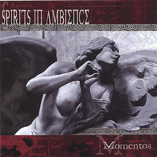CD диск Spirits in Ambience: Momentos
CD диск Spirits in Ambience: Momentos