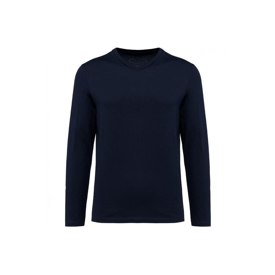 Рубашка с длинными рукавами suprima с v-образным вырезом Kariban Premium
Рубашка с длинными рукавами suprima с v-образным вырезом Kariban Premium