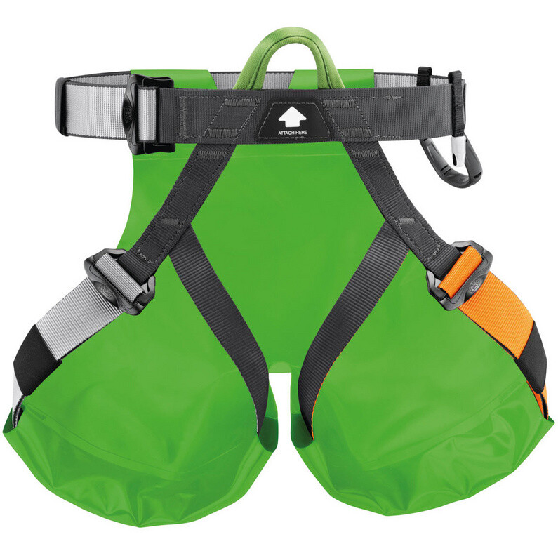 Обвязка для скалолазания Canyon Club Petzl
Обвязка для скалолазания Canyon Club Petzl