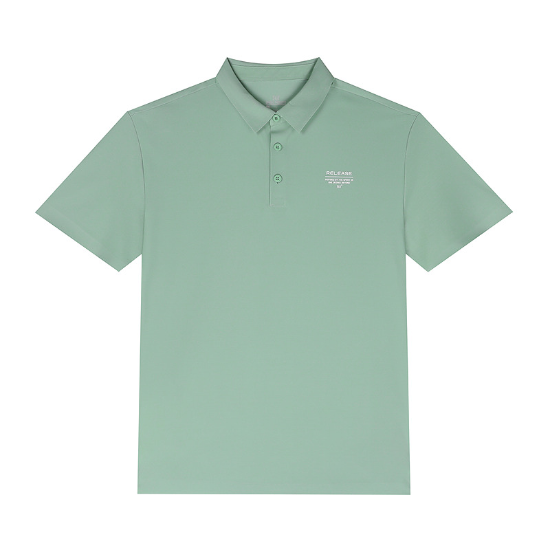 361° Поло для мужчин Cream Green
361° Поло для мужчин Cream Green