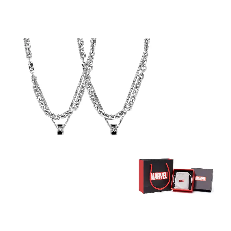 Disney Ожерелье из бусин Marvel Fortune, унисекс
Disney Ожерелье из бусин Marvel Fortune, унисекс