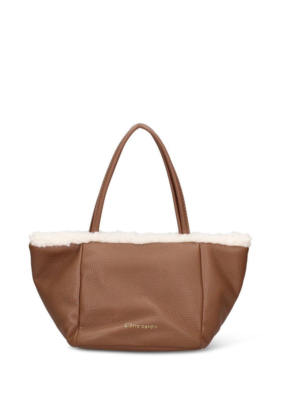 Сумка Pierre Cardin Handbag, Light Taupe/Taupe
Сумка Pierre Cardin Handbag, Light Taupe/Taupe